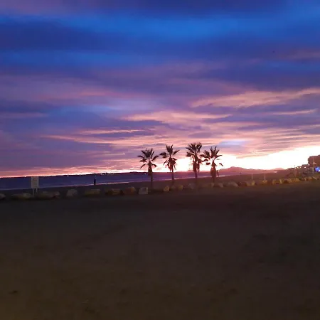 Sunset *