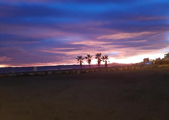 Sunset *